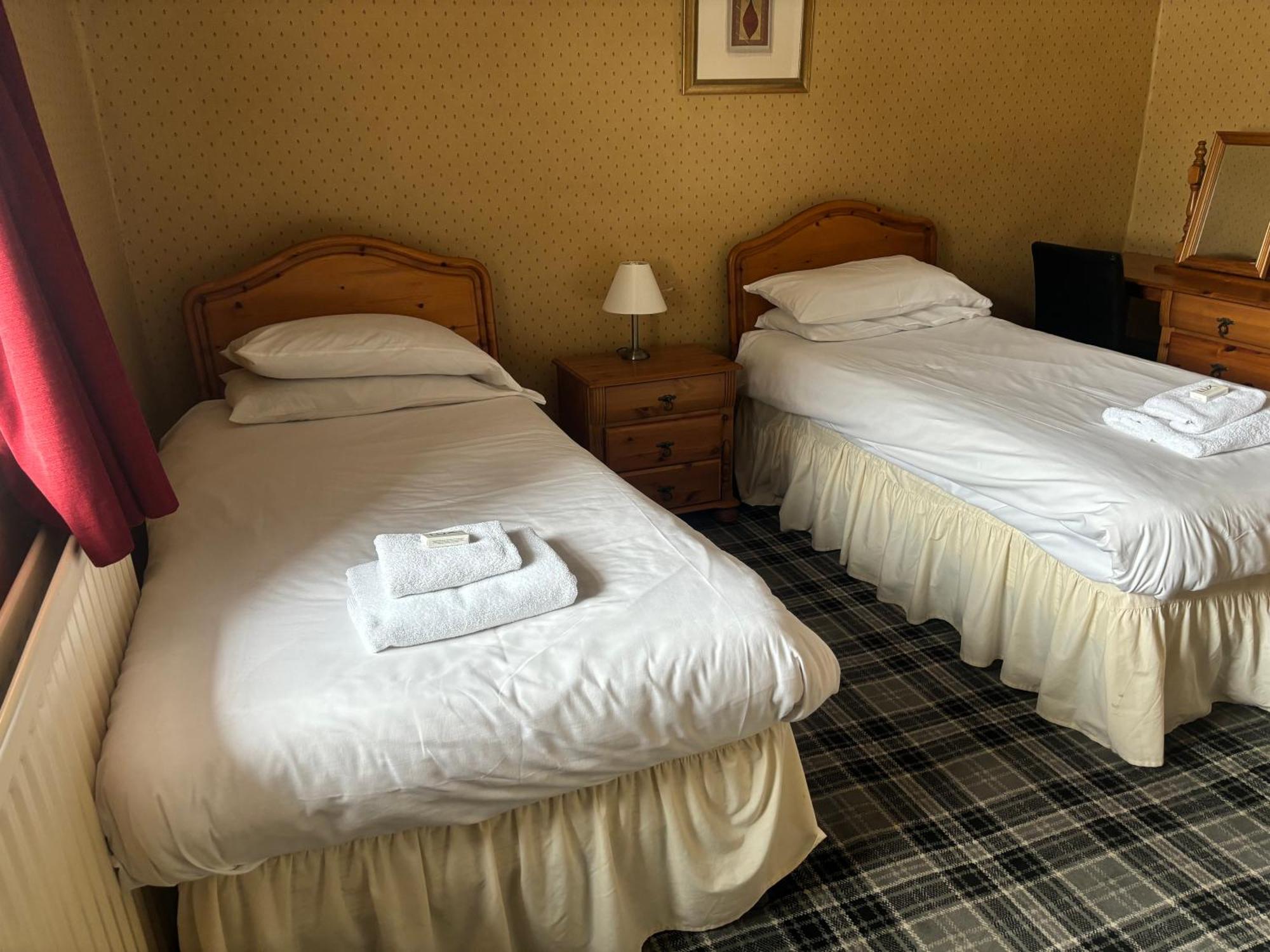 Aleppo Merchant Inn Carno Ngoại thất bức ảnh