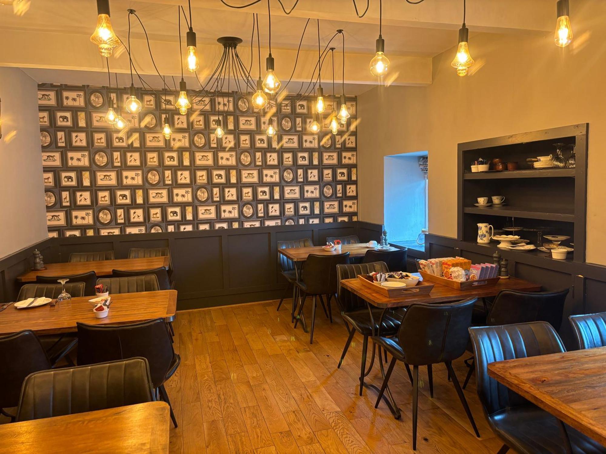 Aleppo Merchant Inn Carno Ngoại thất bức ảnh