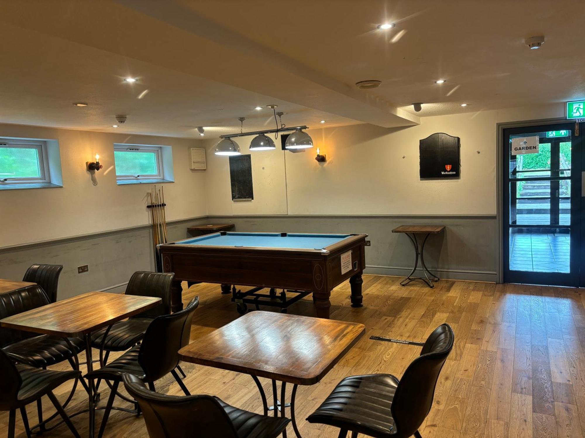 Aleppo Merchant Inn Carno Ngoại thất bức ảnh