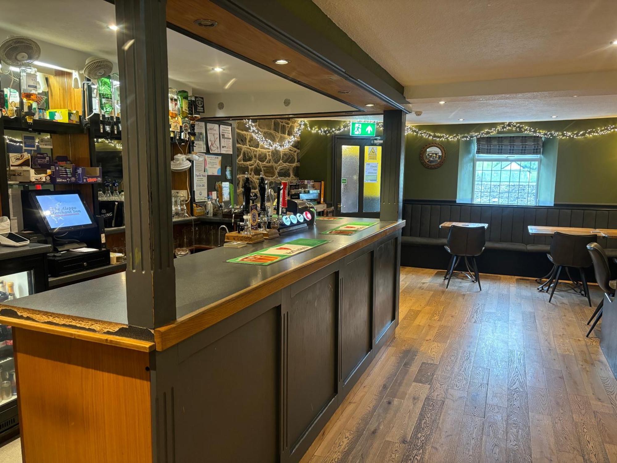 Aleppo Merchant Inn Carno Ngoại thất bức ảnh